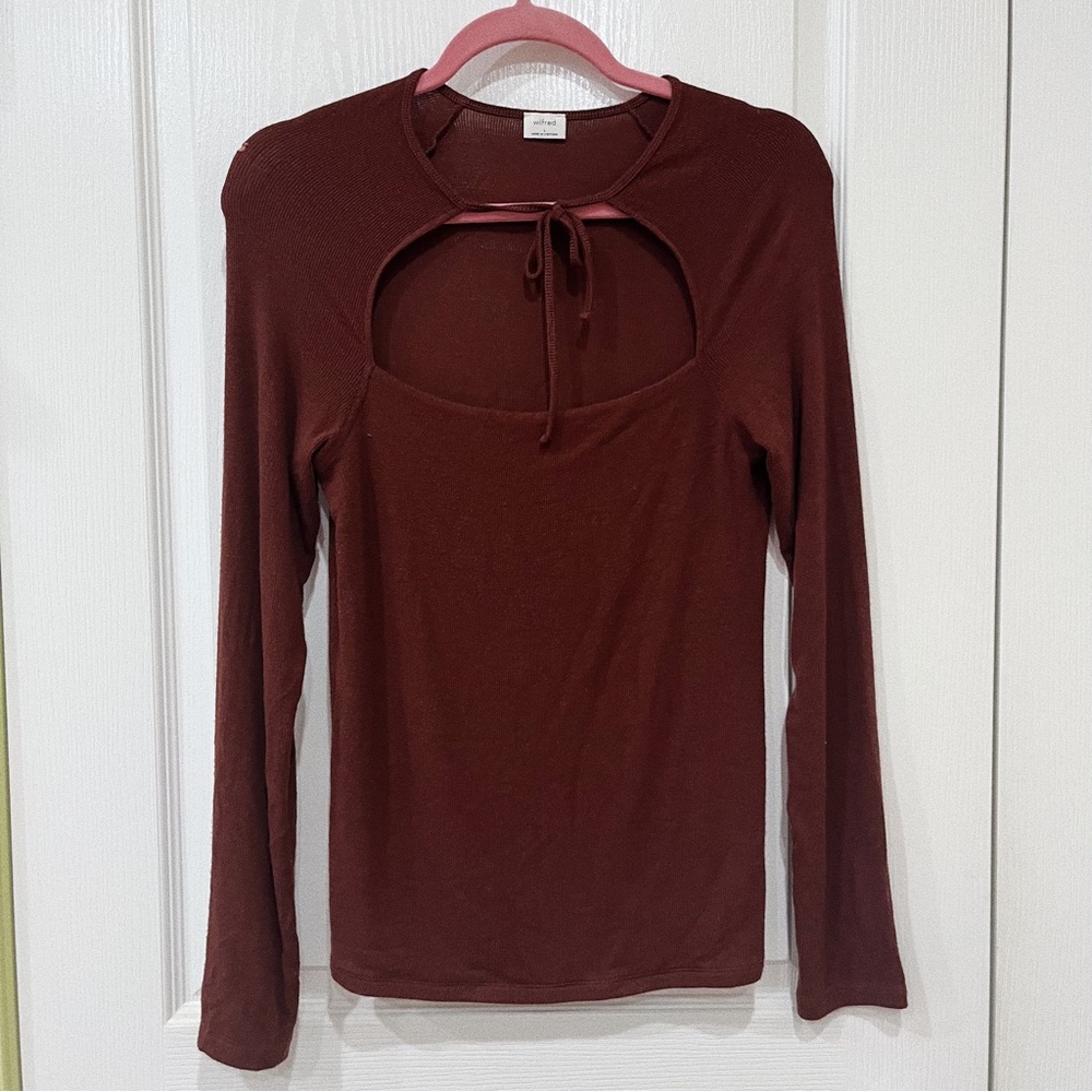 Aritiza Long Sleeve Top